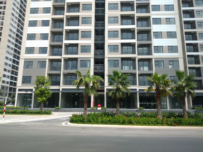 Shophouse Chan De Vinhomes Ocean Park 5