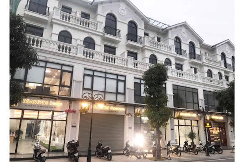 Shophouse Tieu Khu Sao Bien Vinhomes Ocean Park